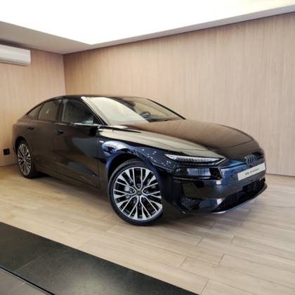AUDI A6 E-TRON 100 KW ELÉTRICO SPORTBACK PERFORMANCE BLACK AUDI A6 E-TRON 100 KW ELÉTRICO SPORTBACK PERFORMANCE BLACK